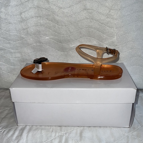 Katy Perry’s Nugget 🐶 The Geli Sandal Size 7 NWT - Picture 7 of 14